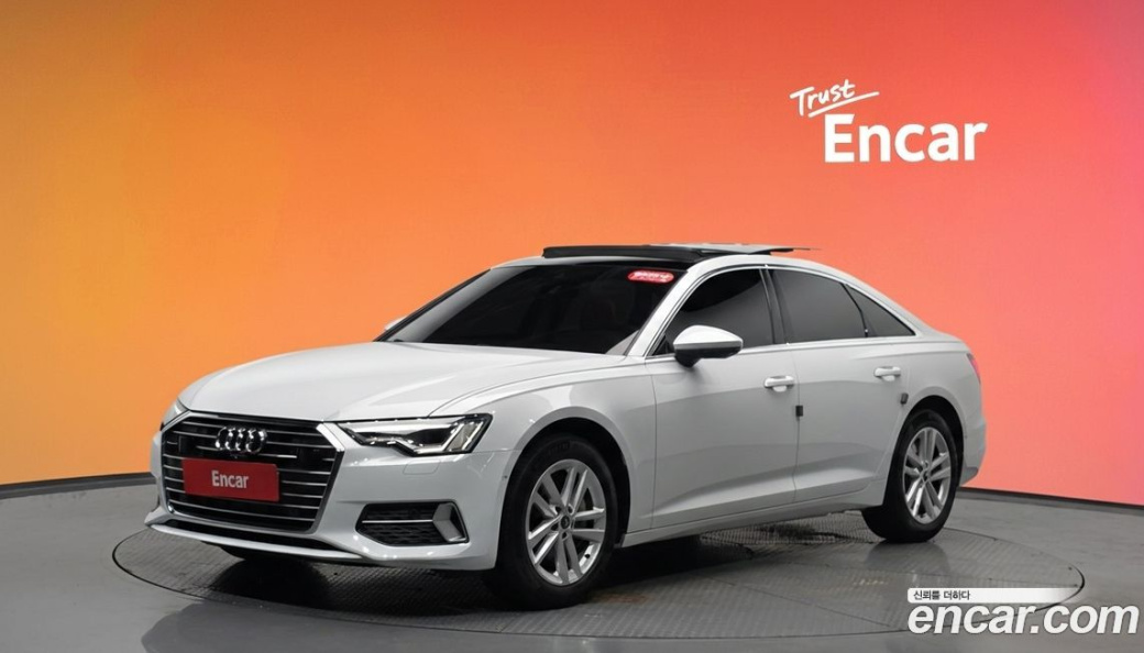 Audi A6 45 TFSI, 2023