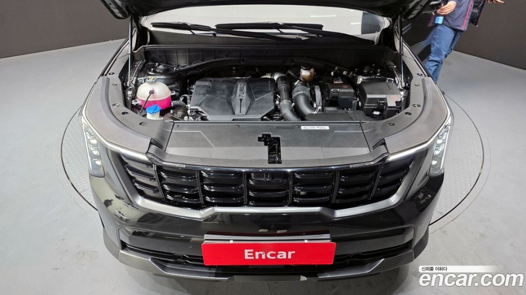 Kia Sorento Gasoline 2.5T 4WD, 2024