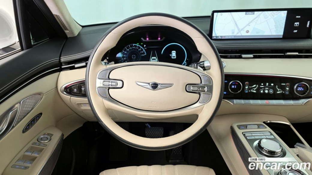 Genesis GV70 2.5T Gasoline 2WD, 2024