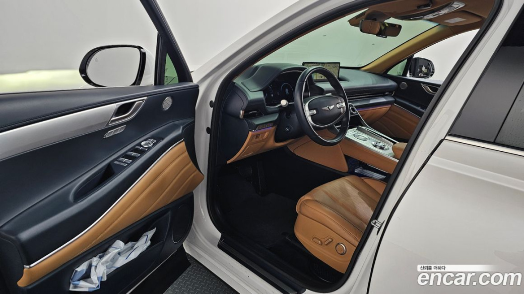Genesis GV80 2.5T Gasoline AWD, 2022