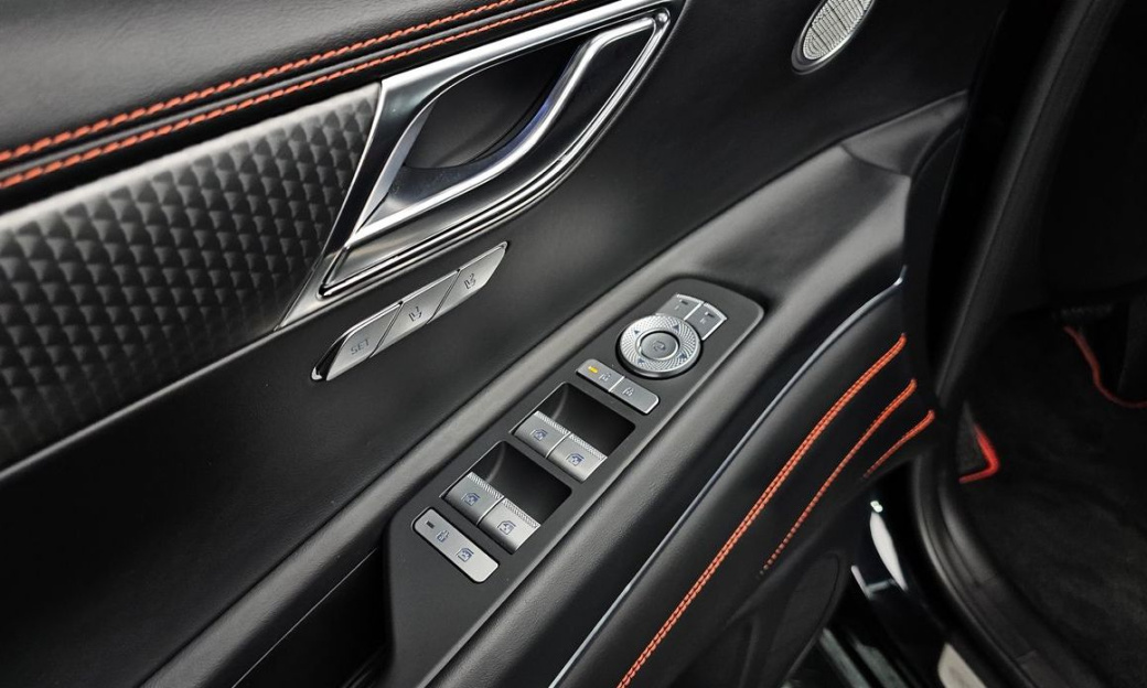 Genesis GV80 2.5T Gasoline AWD, 2024
