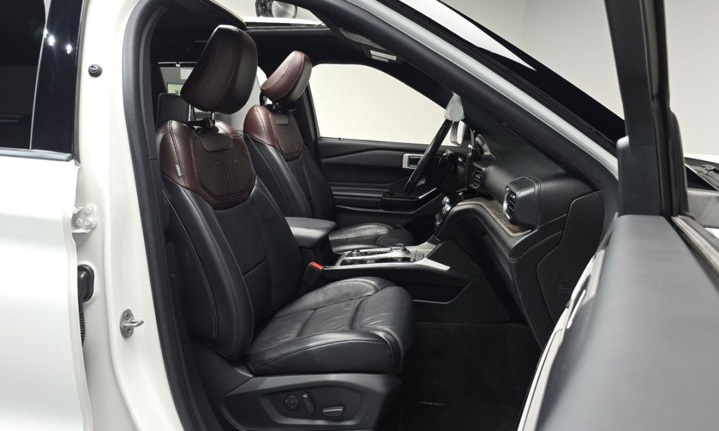 Ford Explorer 3.0 Platinum 4WD, 2021