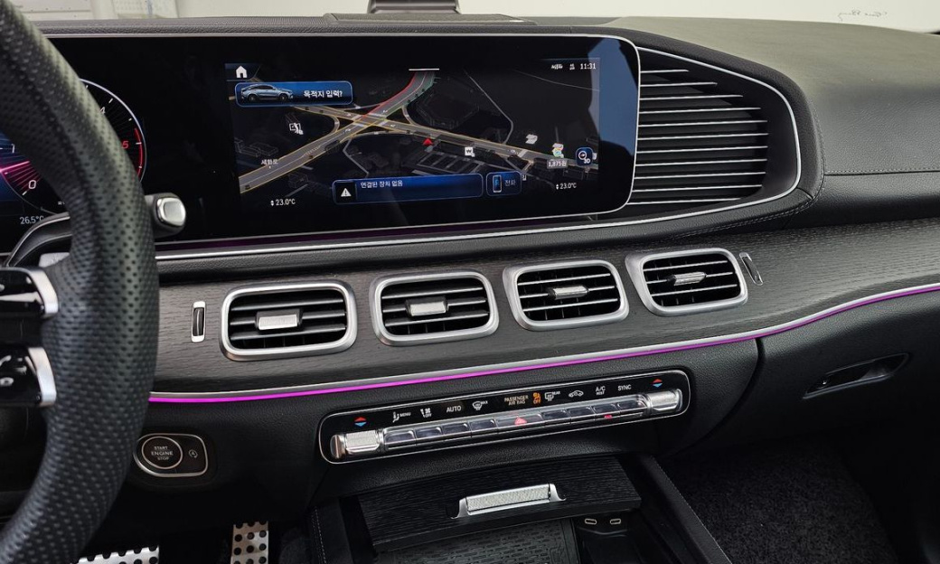 Mercedes-Benz GLE-Class GLE450d 4MATIC Coupe, 2023