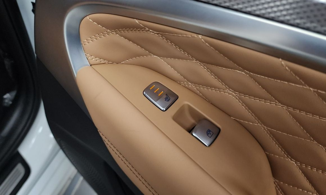 Genesis G70 Gasoline 2.0T 2WD, 2021