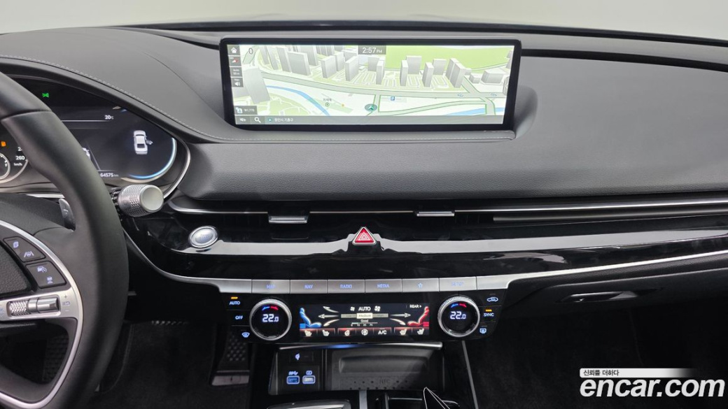 Genesis G80 Gasoline 2.5 Turbo 2WD, 2024