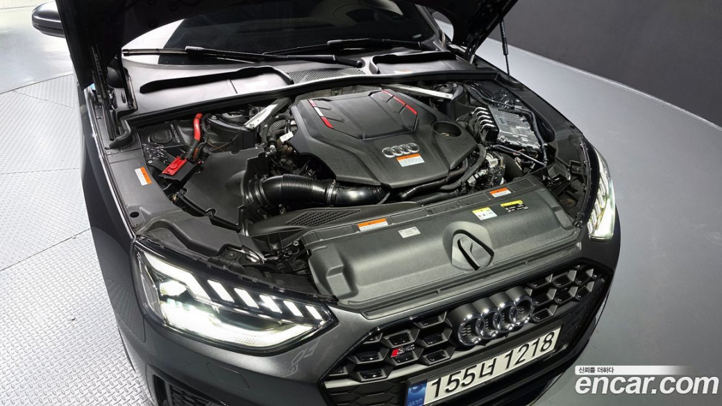 Audi S4 3.0 TFSI Quattro, 2023