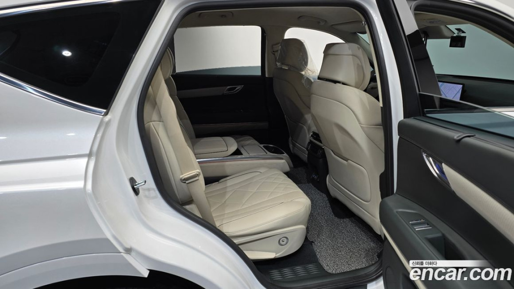 Genesis GV80 2.5T Gasoline AWD, 2024