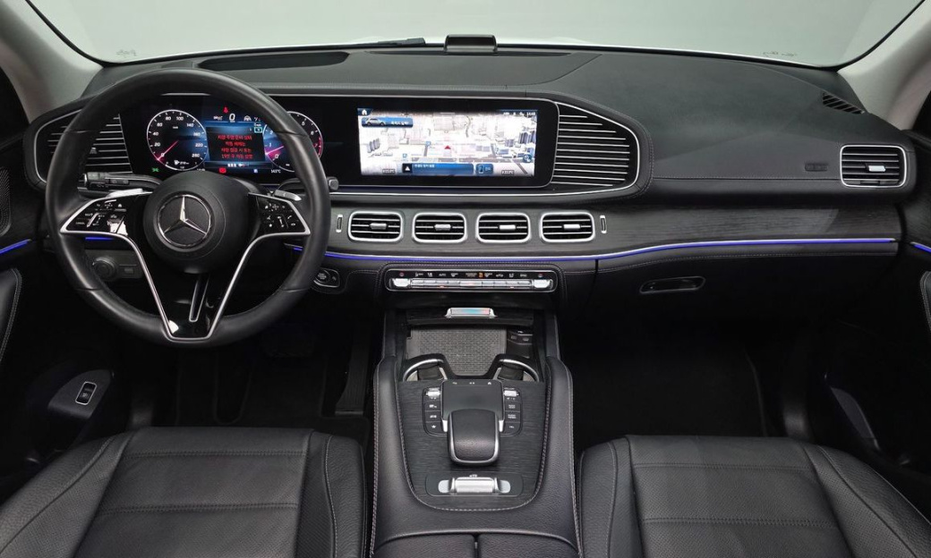 Mercedes-Benz GLE-Class GLE450 4MATIC, 2024