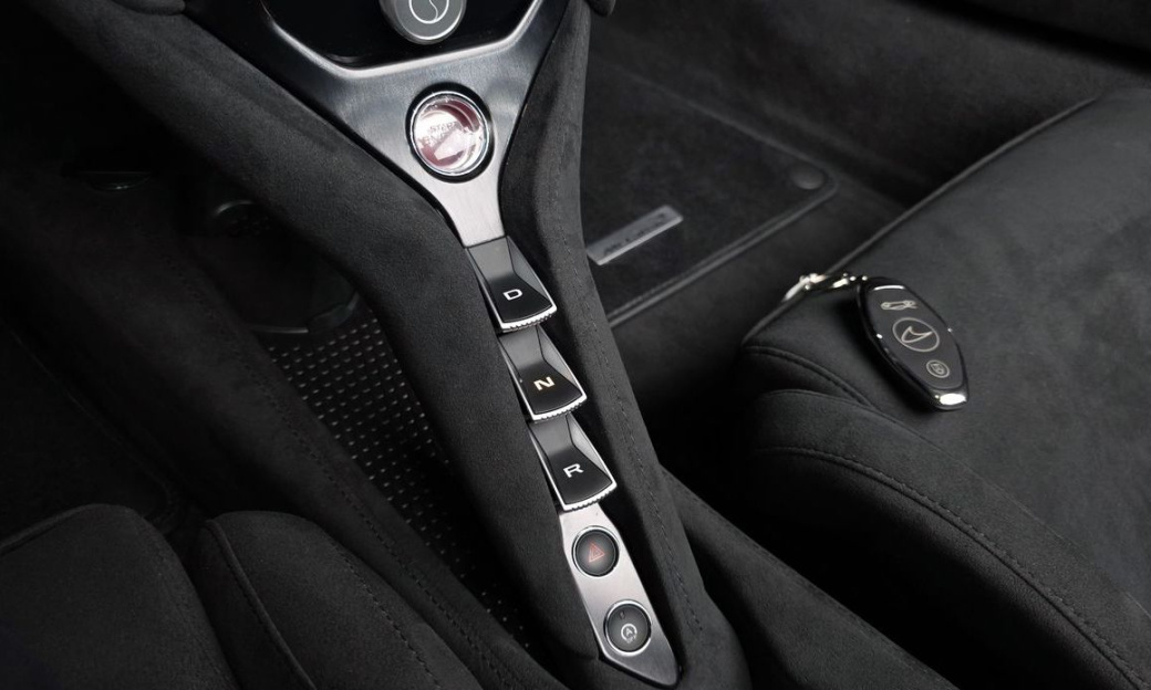 Mclaren 750S 4.0 Spider, 2024