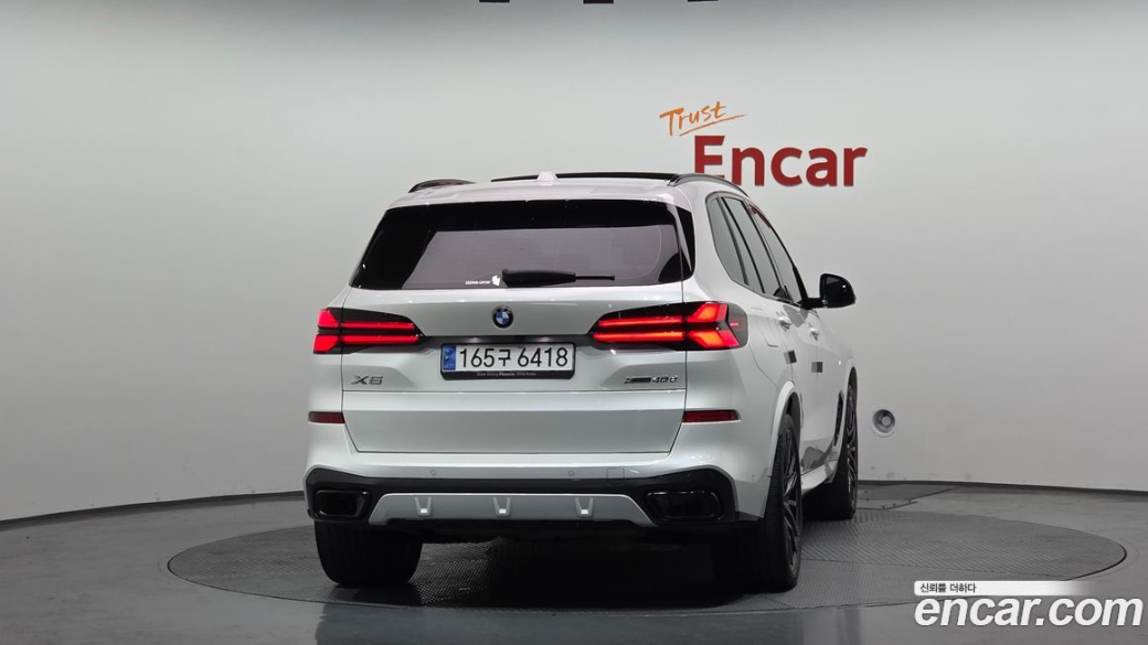BMW X5 xDrive 40d M Sport Pro, 2024