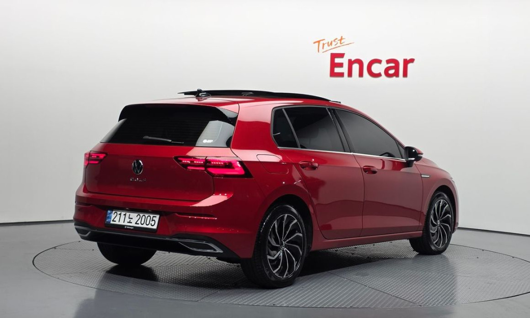Volkswagen Golf 2.0 TDI Prestige, 2024