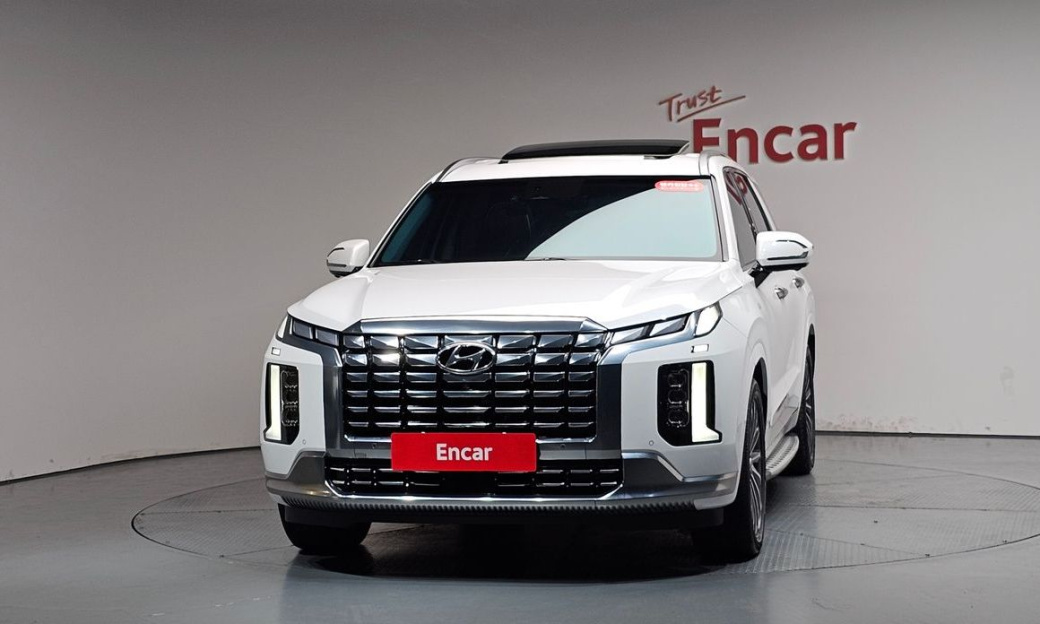 Hyundai Palisade Diesel 2.2 4WD, 2024
