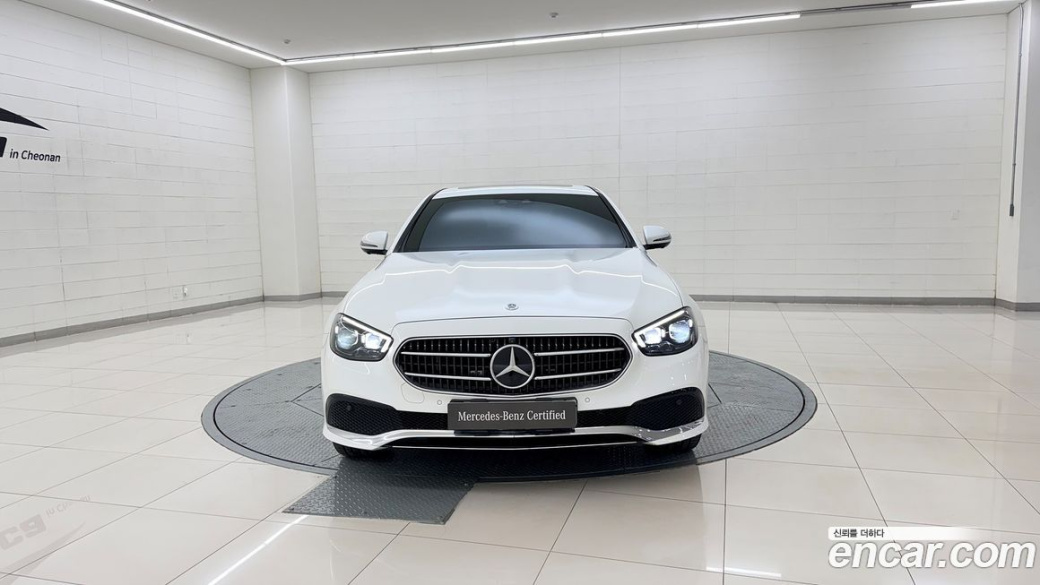 Mercedes-Benz E-Class E350 4MATIC Avantgarde, 2022
