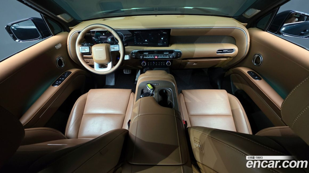 Hyundai Palisade Gasoline 2.5T 2WD 9-Seater, 2025