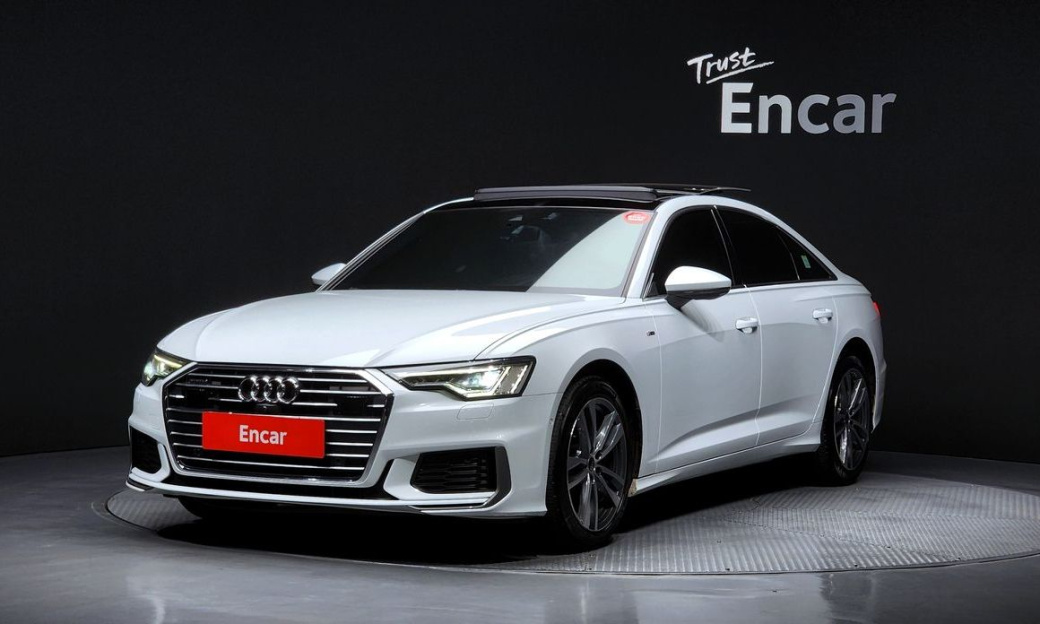 Audi A6 40 TDI Quattro Premium, 2022