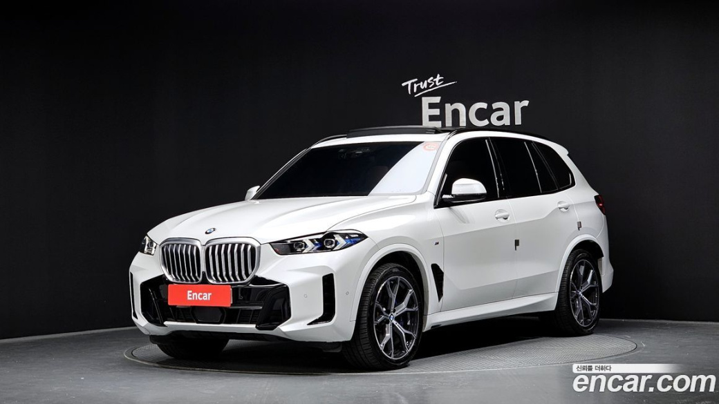 BMW X5 xDrive 40i M Sport, 2024