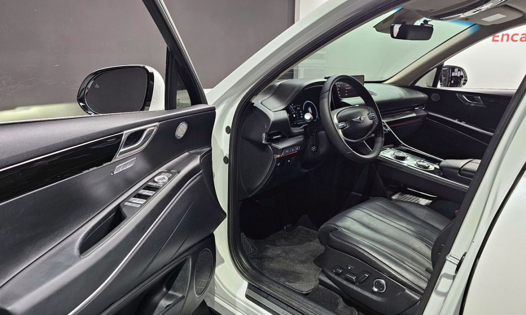 Genesis GV80 2.5T Gasoline AWD, 2023