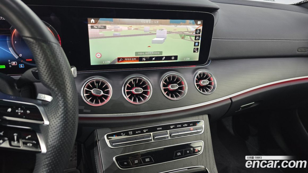 Mercedes-Benz CLS-Class CLS300d 4MATIC, 2022