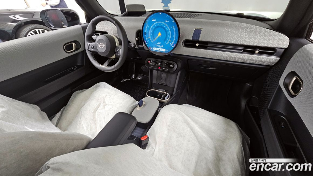 Mini Cooper Favoured, 2026