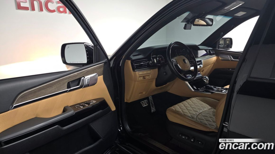 Kia Mohave Diesel 3.0 4WD 5-Seater, 2021