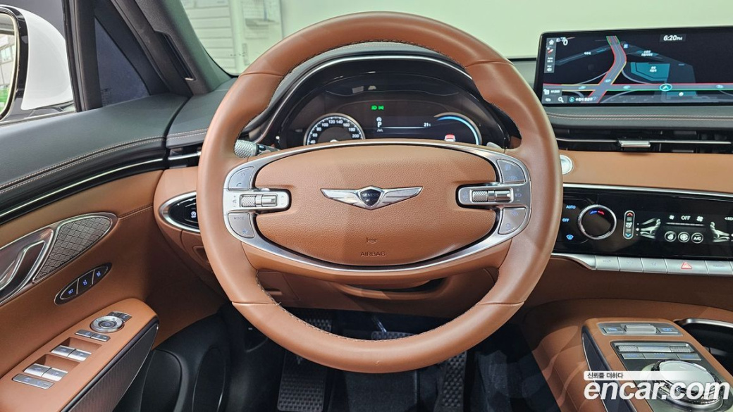 Genesis GV70 2.5T Gasoline 2WD, 2022