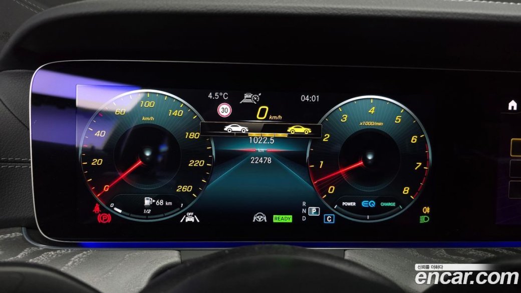 Mercedes-Benz CLS-Class CLS450 4MATIC, 2023