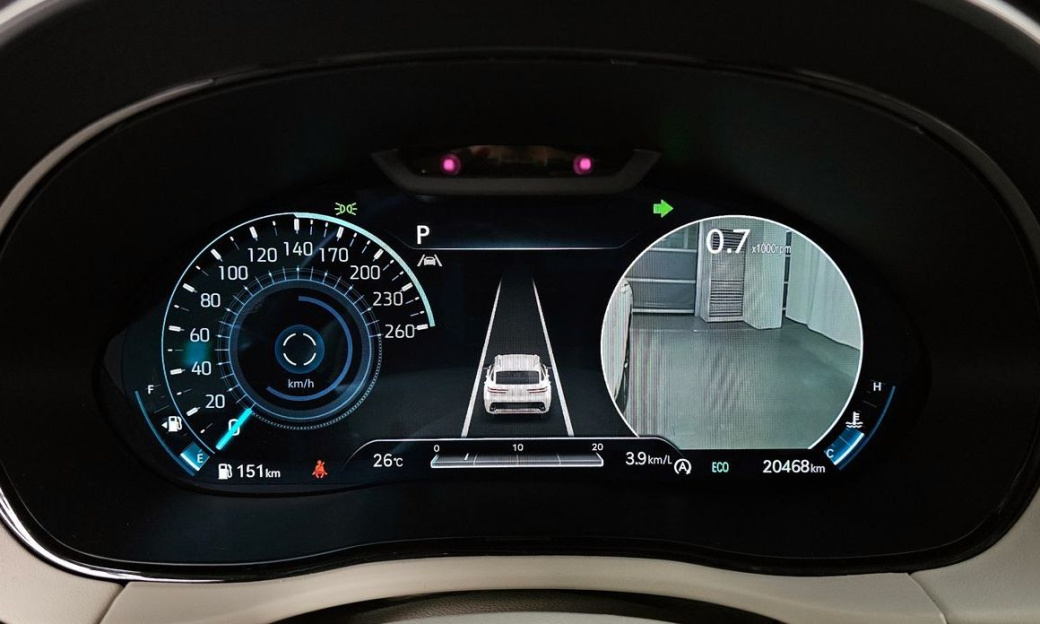 Genesis GV70 2.5T Gasoline AWD, 2024