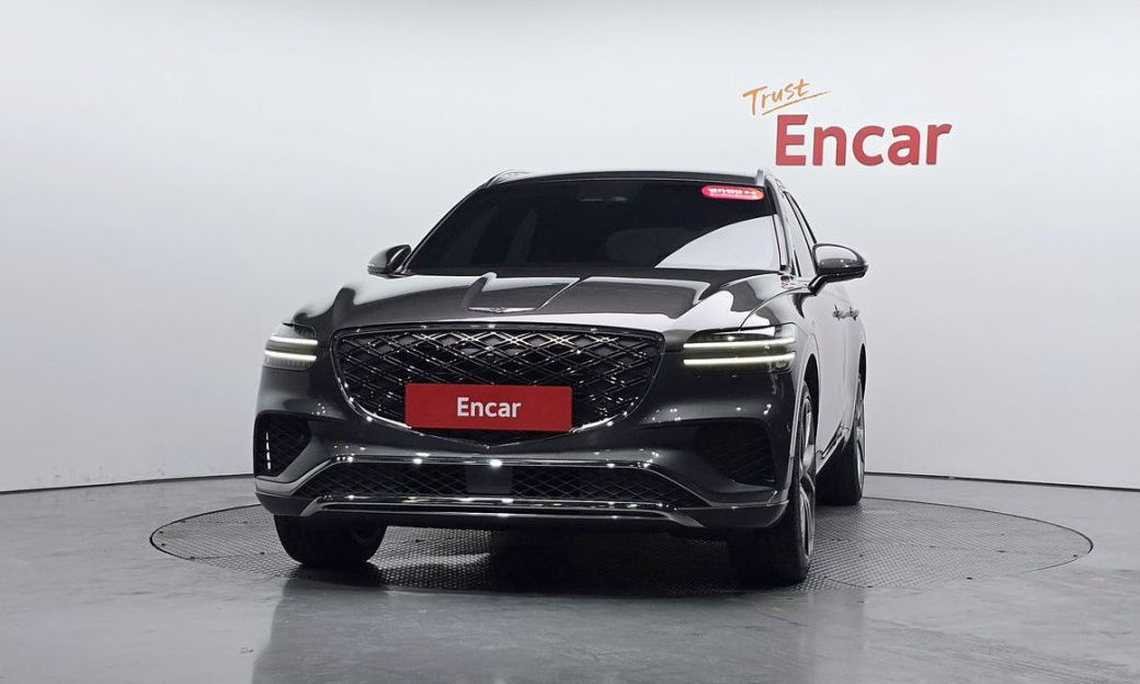 Genesis GV70 2.5T Gasoline AWD, 2025