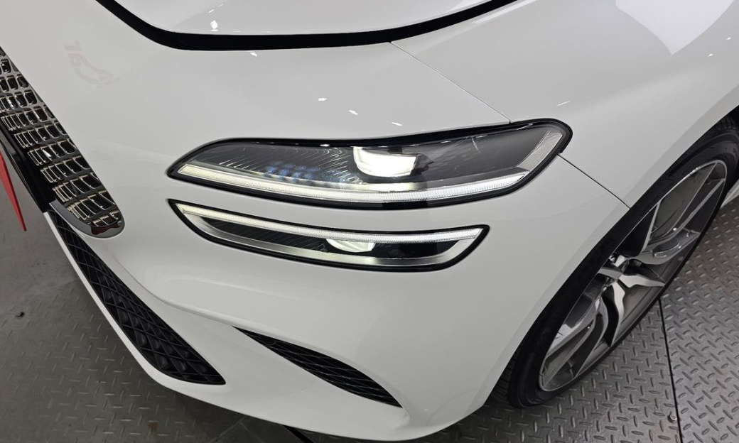 Genesis G70 Gasoline 2.5T 4WD, 2024