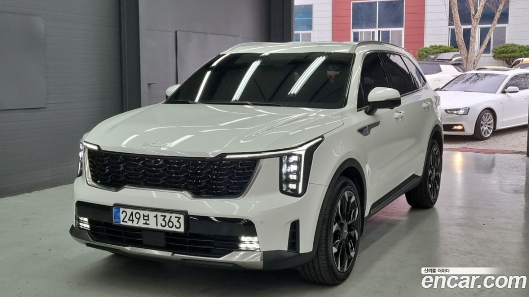 Kia Sorento Diesel 2.2 4WD, 2025