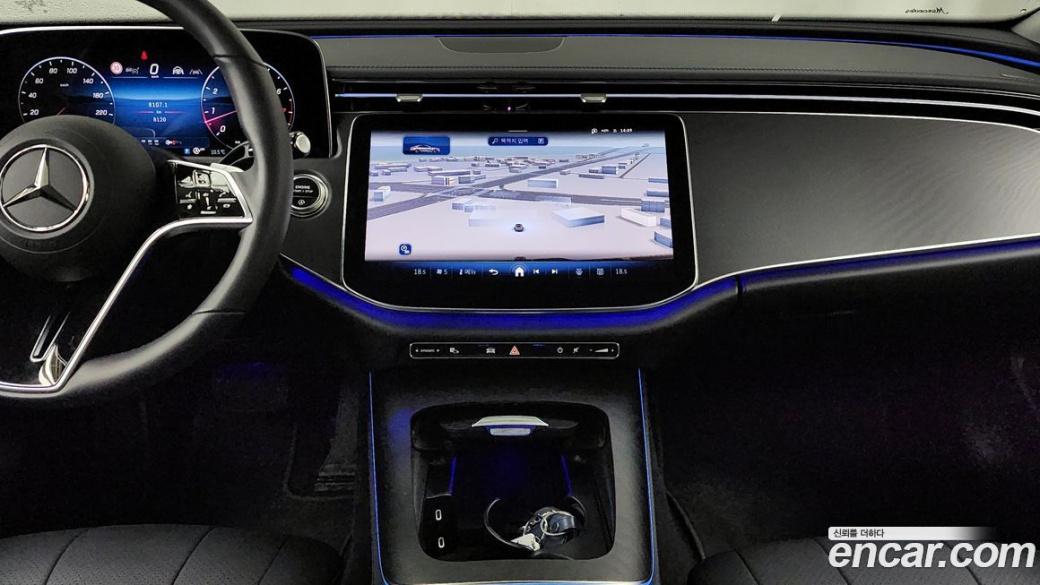 Mercedes-Benz E-Class E200 Avantgarde, 2025