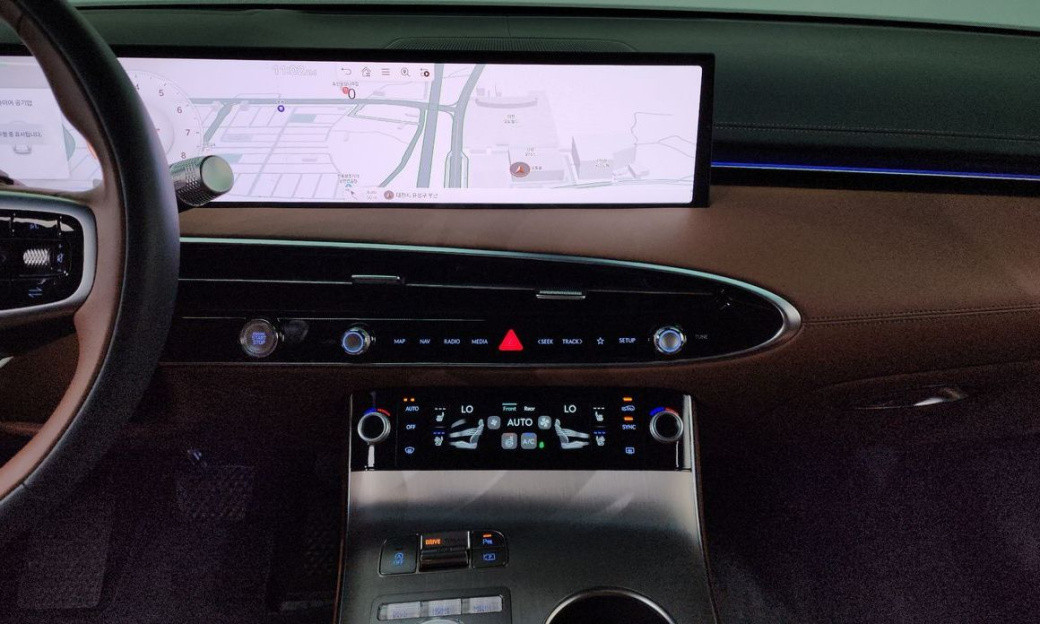 Genesis GV70 2.5T Gasoline AWD, 2025