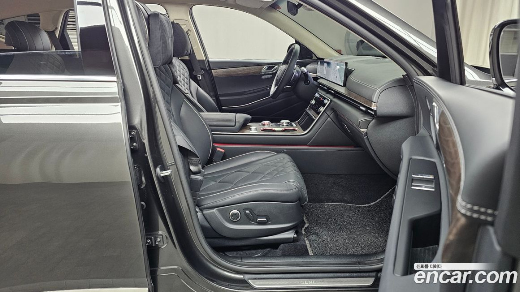 Genesis GV80 2.5T Gasoline AWD, 2024
