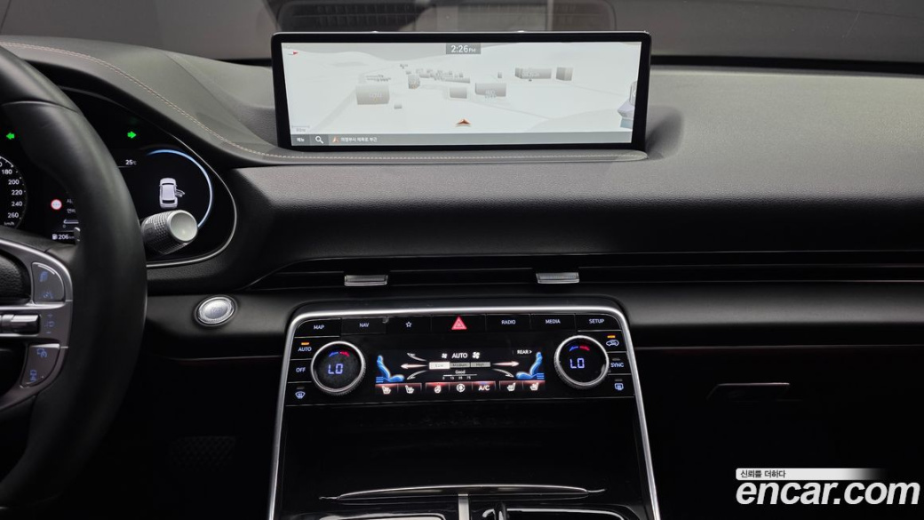 Genesis GV80 2.5T Gasoline AWD, 2023