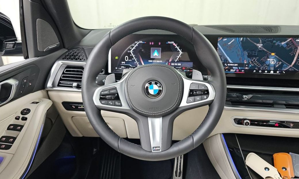 BMW X5 xDrive 40i M Sport, 2025