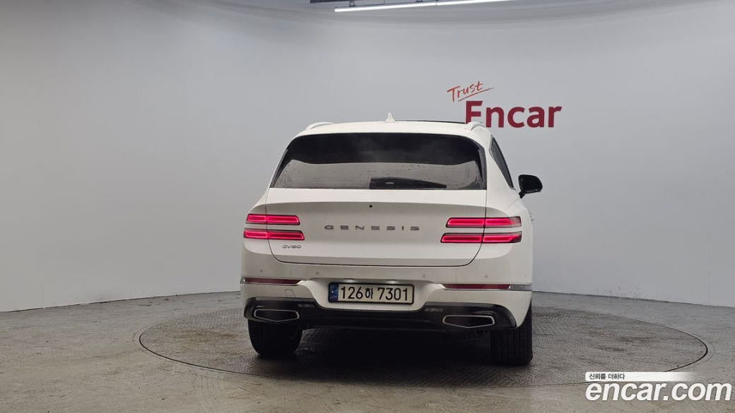 Genesis GV80 2.5T Gasoline 2WD, 2022