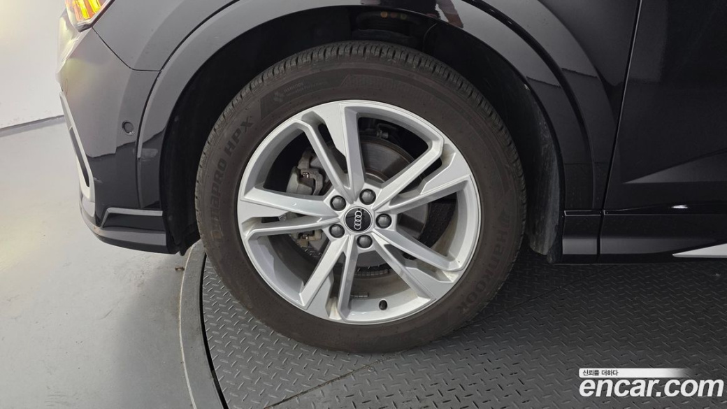 Audi Q3 35 TDI Quattro Premium Sportback, 2022