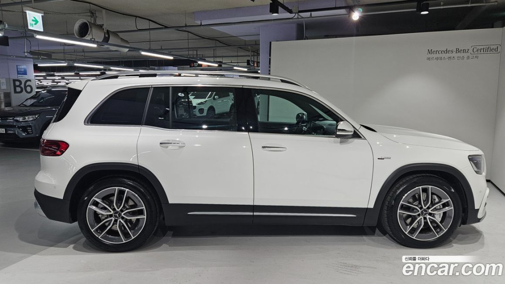 Mercedes-Benz GLB-Class AMG GLB35 4MATIC, 2025