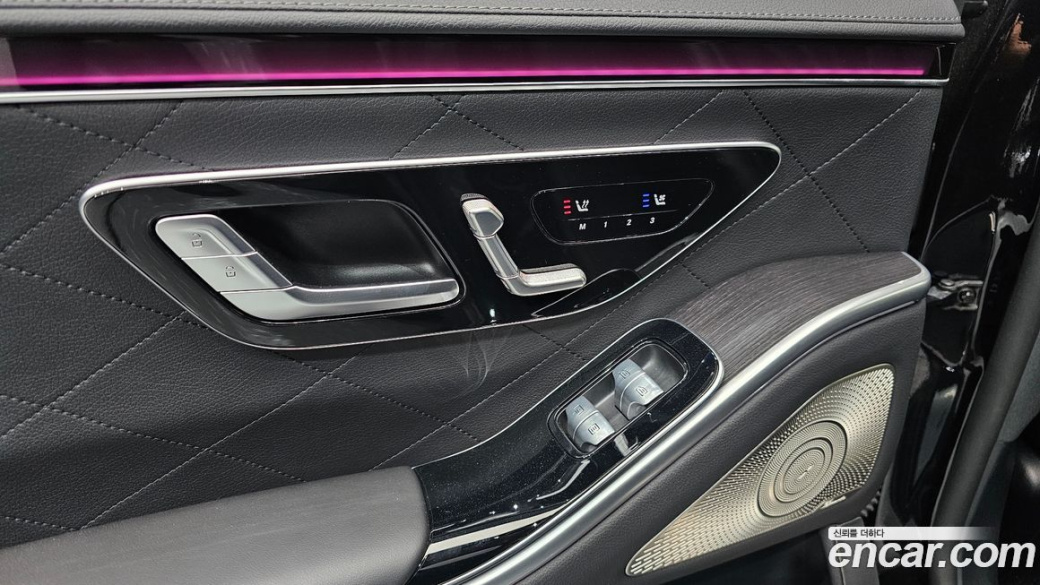 Mercedes-Benz S-Class S400 d 4MATIC, 2023