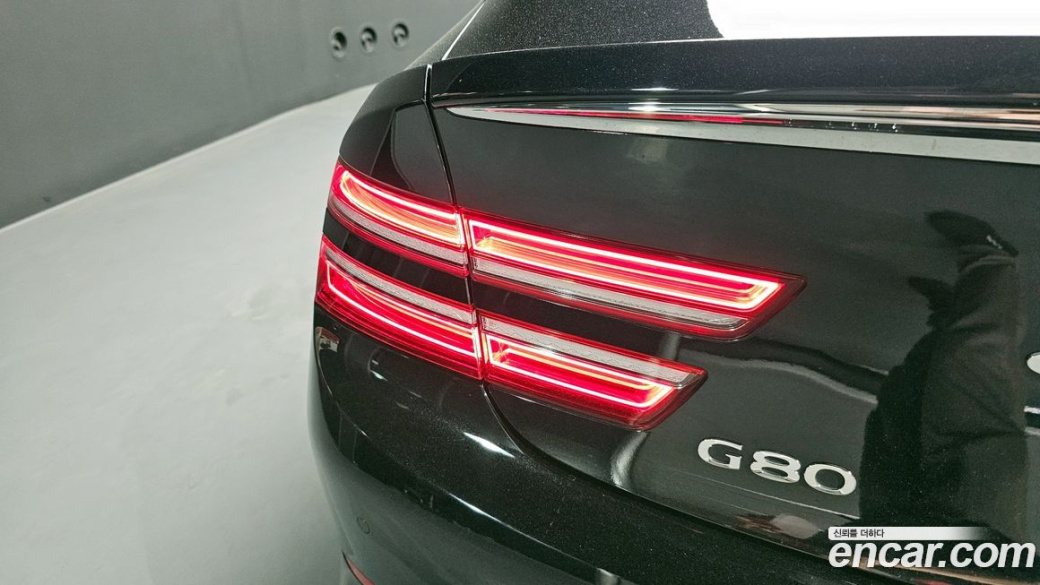 Genesis G80 Gasoline 2.5 Turbo 2WD, 2023