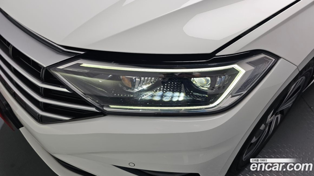 Volkswagen Jetta 1.4 TSI Prestige, 2021
