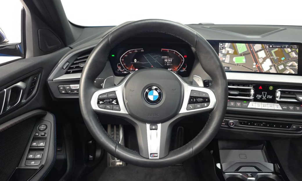 BMW 1-Series 120i M Sports, 2024