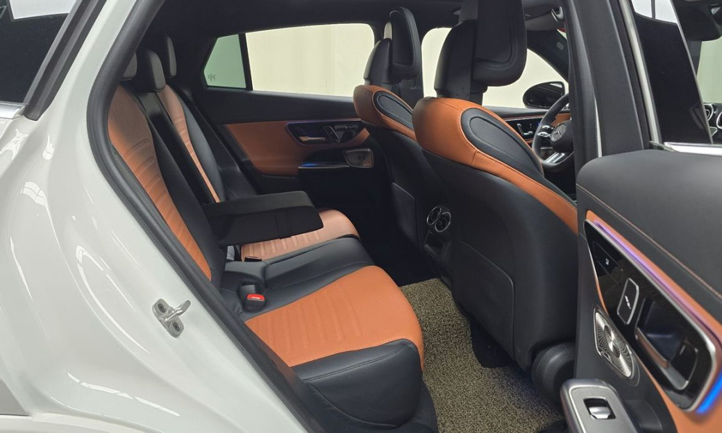 Mercedes-Benz GLC-Class GLC300 4MATIC Coupe, 2024