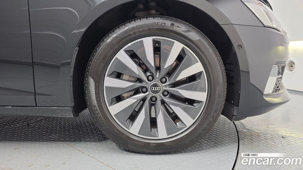 Audi A6 45 TFSI, 2021