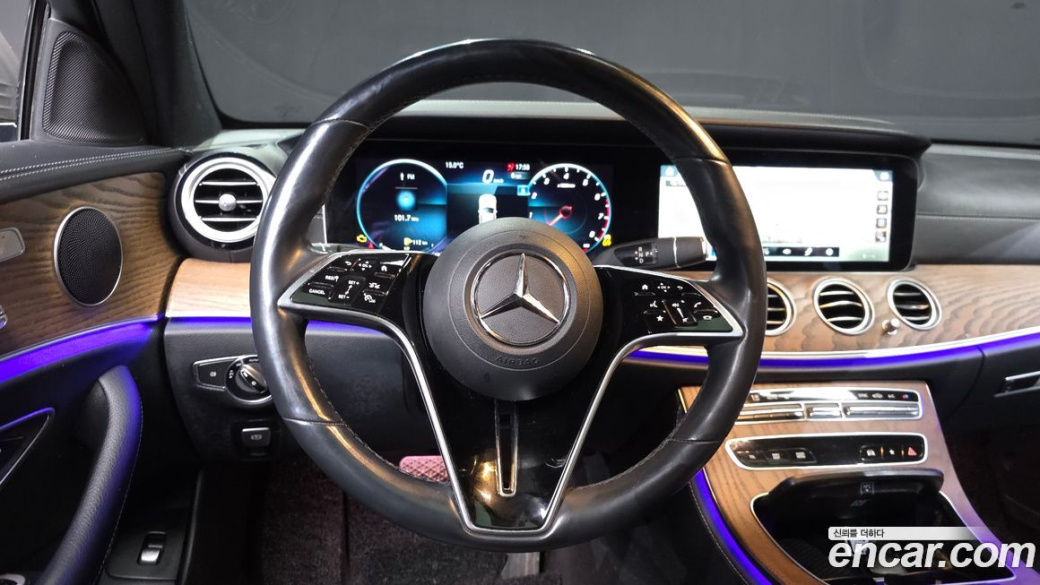 Mercedes-Benz E-Class E250 Exclusive, 2022