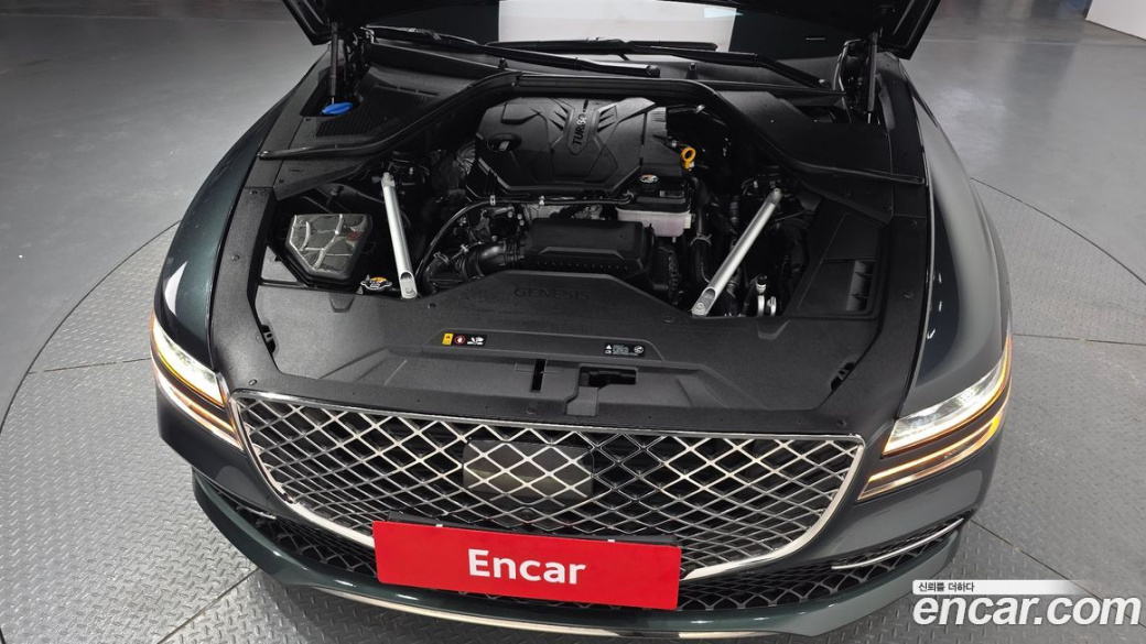 Genesis G80 Gasoline 2.5 Turbo AWD, 2023
