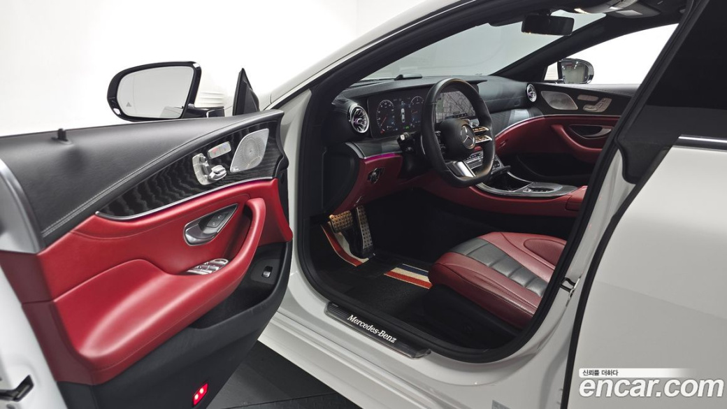 Mercedes-Benz CLS-Class CLS300d 4MATIC, 2022