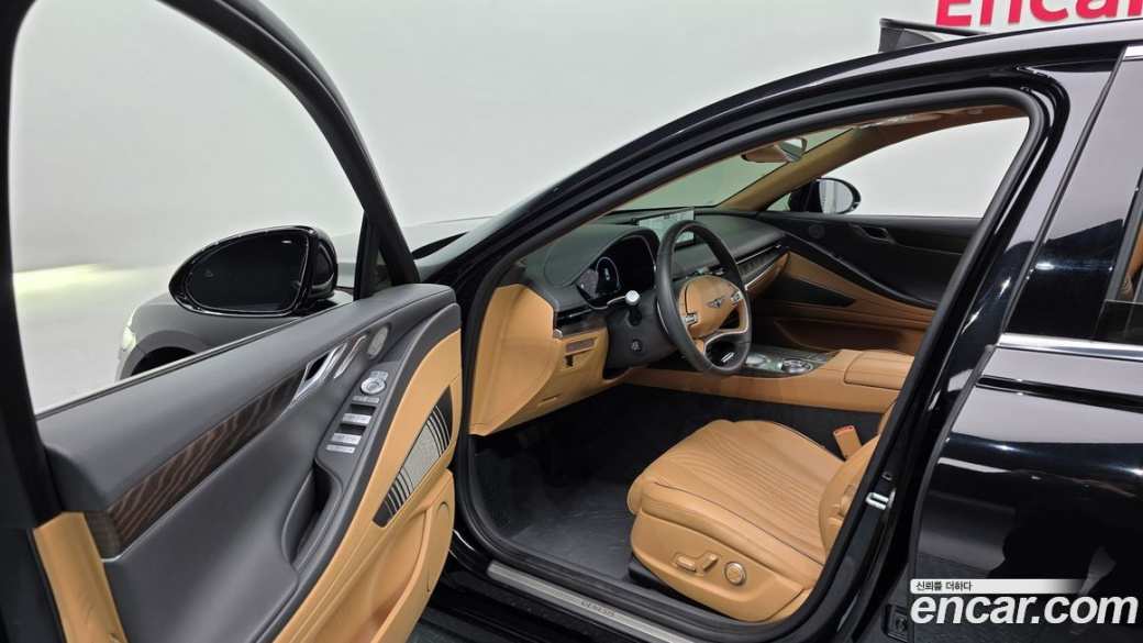 Genesis G80 Gasoline 2.5 Turbo 2WD, 2022