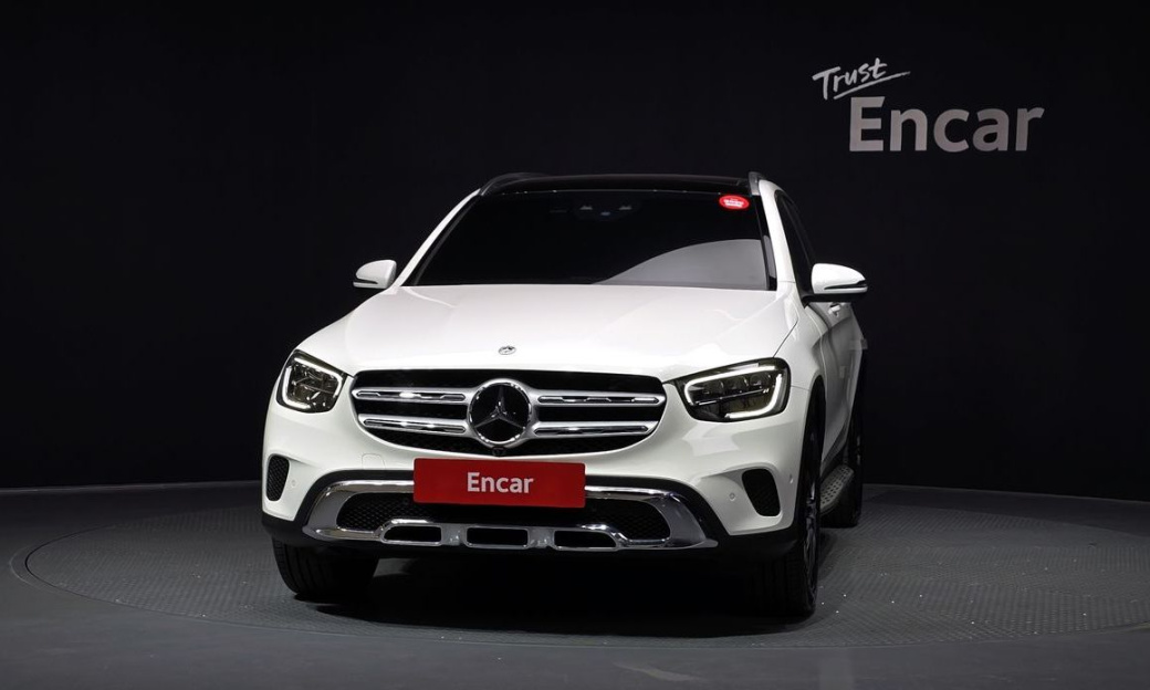Mercedes-Benz GLC-Class GLC220 d 4MATIC, 2022