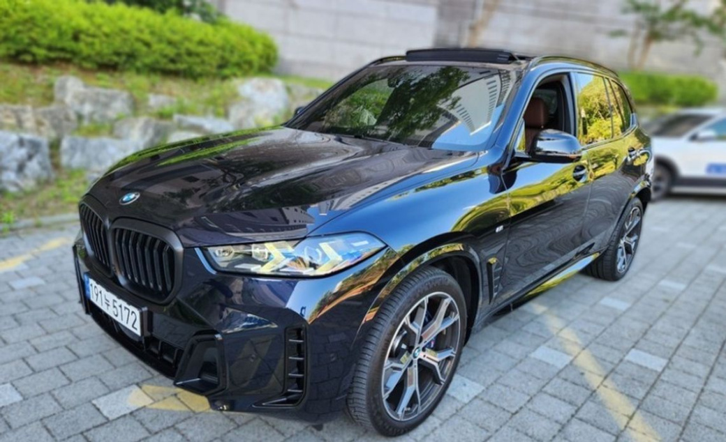 BMW X5 xDrive 40i M Sport, 2024